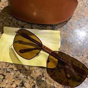 $45 BRAND NEW TOMMY BAHAMAS POLARIZED SUNGLASSES!